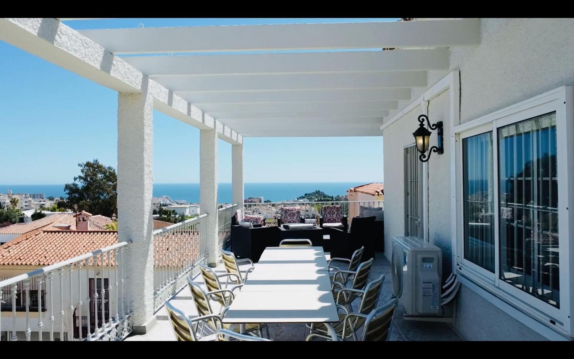 Villa Carmina ベナルマデナ エクステリア 写真